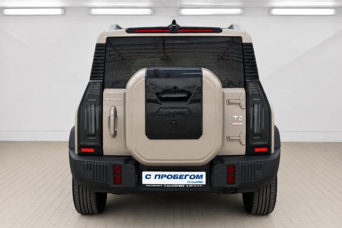 JETOUR T2 с пробегом 2024 года, цена 2 950 000 рублей, 67362 км, внедорожник, Автокод Объявления
