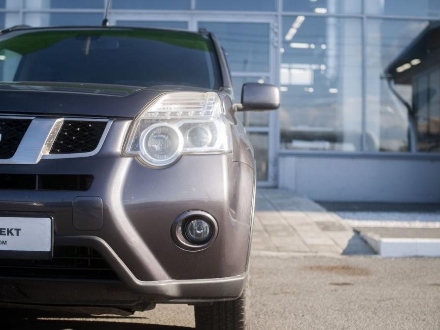 Nissan X-Trail II Рестайлинг Курган  - изображение 11