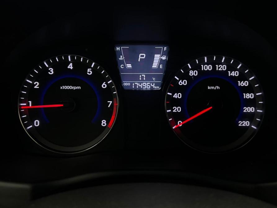Hyundai Solaris I Казань  - изображение 11