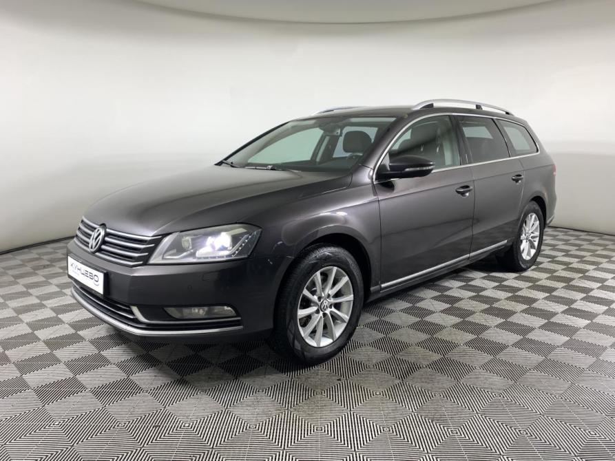 Volkswagen Passat B7 Москва  - изображение 1