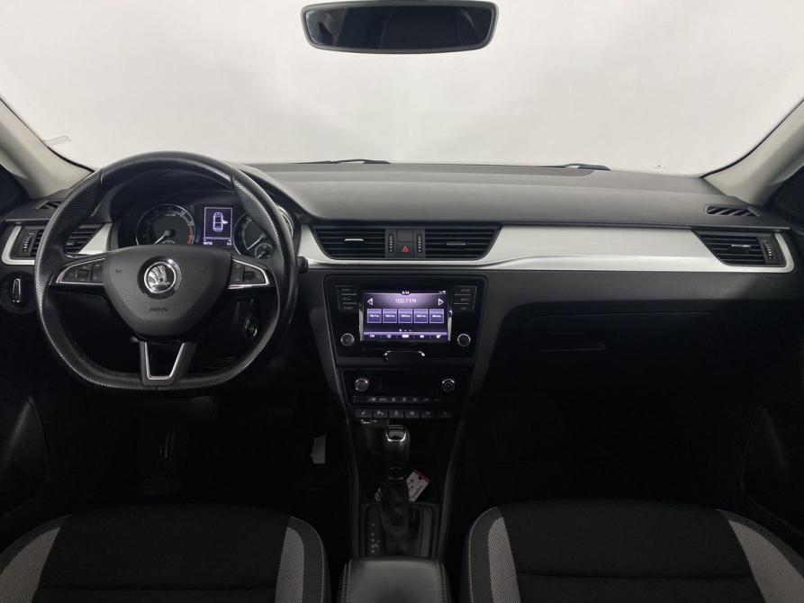 Skoda Rapid I Рестайлинг Воронеж  - изображение 7