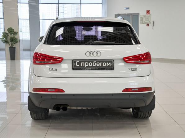 Audi Q3 I (8U) с пробегом 2014 года, цена 1 637 000 рублей, 178910 км, внедорожник, Автокод Объявления