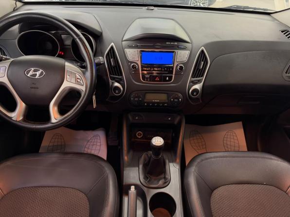 Hyundai ix35 I с пробегом 2011 года, цена 1 220 000 рублей, 154462 км, внедорожник, Автокод Объявления