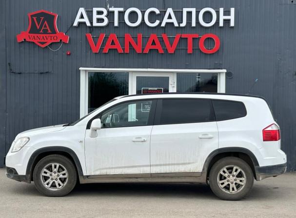 Chevrolet Orlando I с пробегом 2012 года, цена 1 150 000 рублей, 181077 км, минивэн, Автокод Объявления