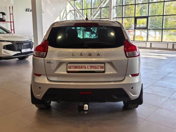 Lada (ВАЗ) XRAY I с пробегом 2019 года, цена 869 000 рублей, 92443 км, хэтчбек, Автокод Объявления