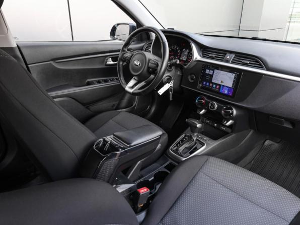 Kia Rio IV Рестайлинг с пробегом 2020 года, цена 1 229 000 рублей, 150737 км, седан, Автокод Объявления