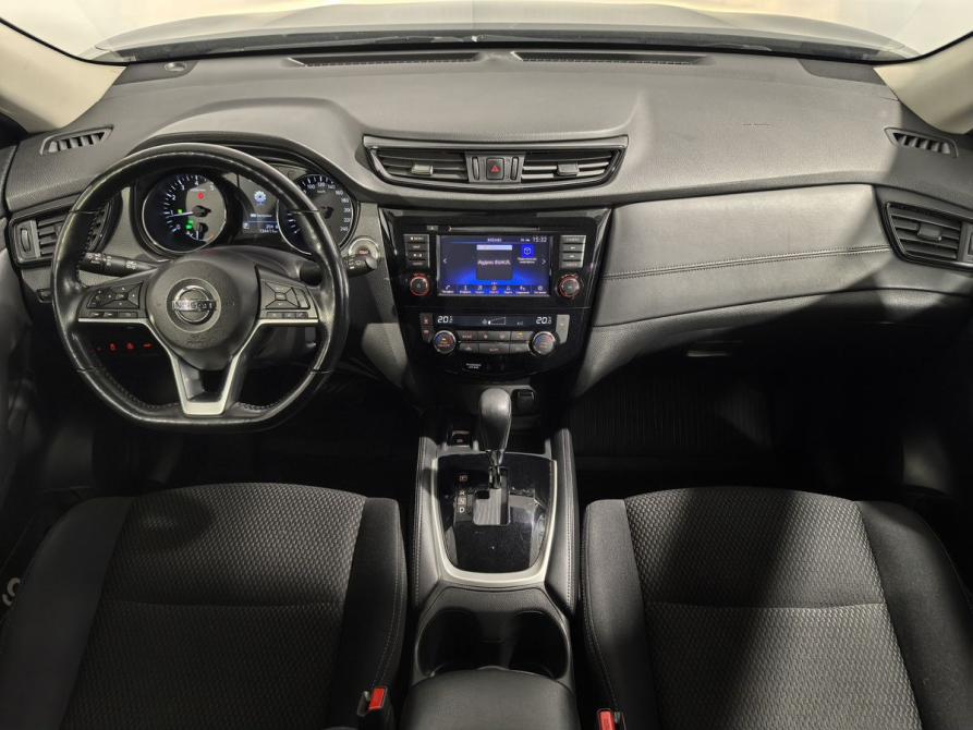 Nissan X-Trail III Рестайлинг Санкт-Петербург  - изображение 9