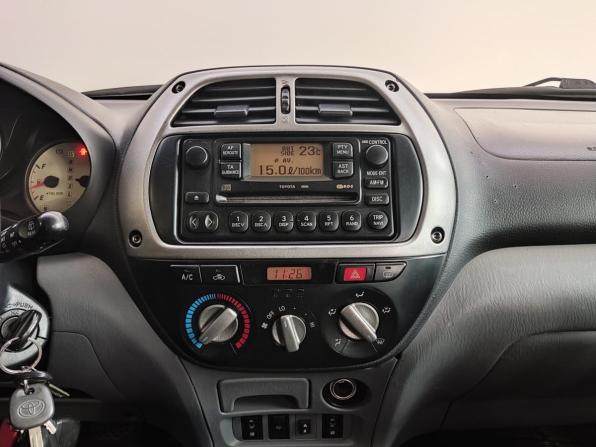 Toyota RAV4 II (XA20) с пробегом 2003 года, цена 690 000 рублей, 359254 км, внедорожник, Автокод Объявления