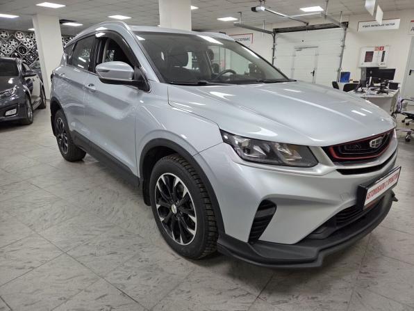 Geely Coolray I с пробегом 2021 года, цена 1 449 000 рублей, 84000 км, внедорожник, Автокод Объявления