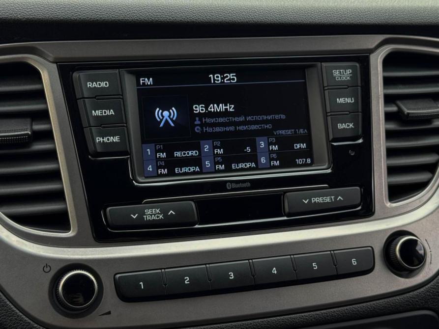 Hyundai Solaris II Рестайлинг Кропоткин  - изображение 19