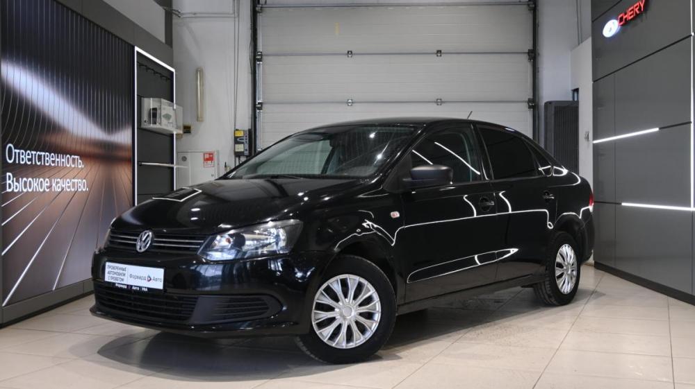 Volkswagen Polo V Уфа  - изображение 3
