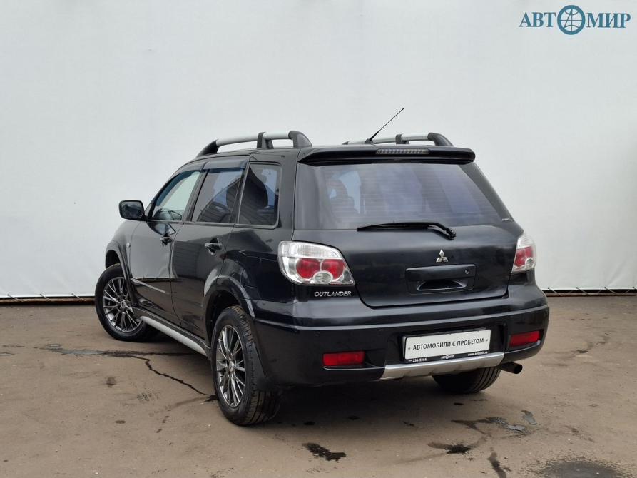 Mitsubishi Outlander I Москва  - изображение 7