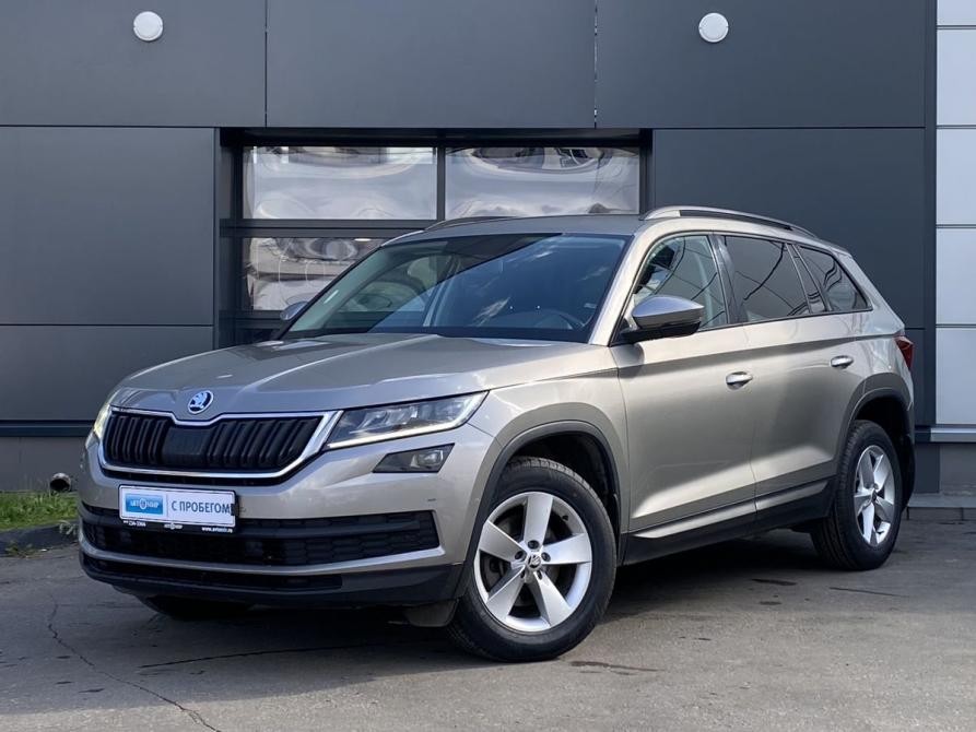 Skoda Kodiaq I Москва  - изображение 1