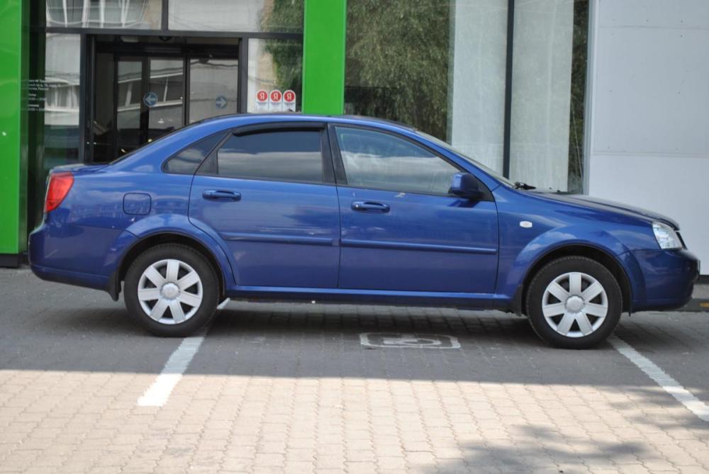Chevrolet Lacetti I Москва  - изображение 2