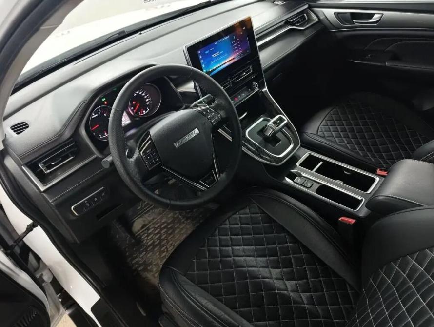 Haval M6 II Санкт-Петербург  - изображение 10