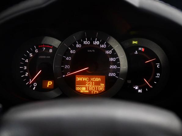 Toyota RAV4 III (XA30) Рестайлинг с пробегом 2011 года, цена 1 500 000 рублей, 180196 км, внедорожник, Автокод Объявления