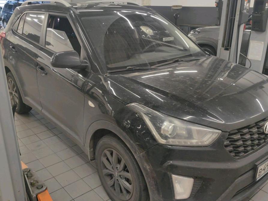 Hyundai Creta I Рестайлинг Санкт-Петербург  - изображение 6