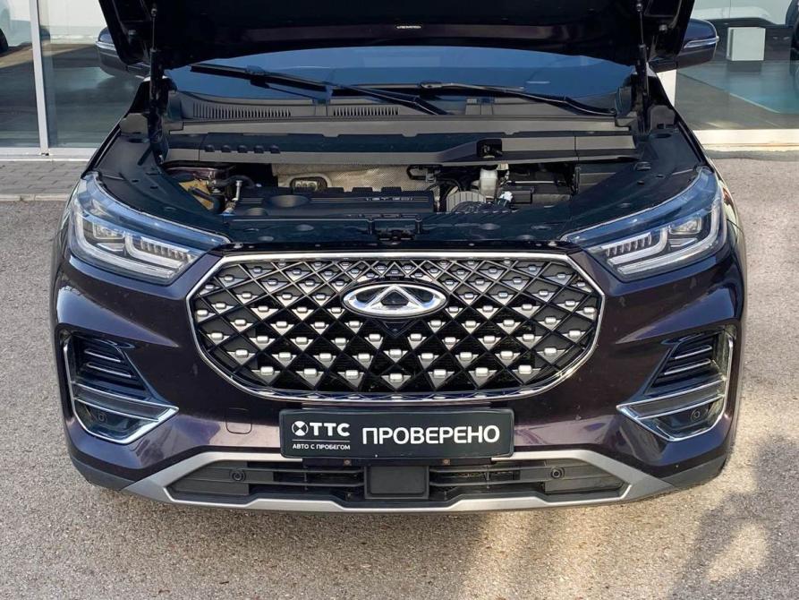 Chery Tiggo 8 Pro I Уфа  - изображение 11