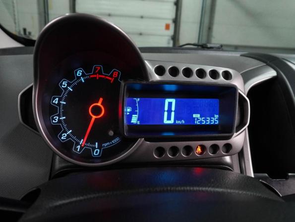 Chevrolet Aveo II с пробегом 2012 года, цена 749 000 рублей, 125335 км, седан, Автокод Объявления