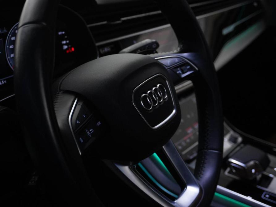 Audi Q8 I (4M) Москва  - изображение 15