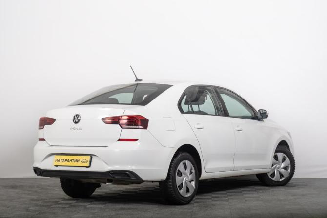 Volkswagen Polo VI с пробегом 2022 года, цена 1 339 000 рублей, 221000 км, лифтбек, Автокод Объявления