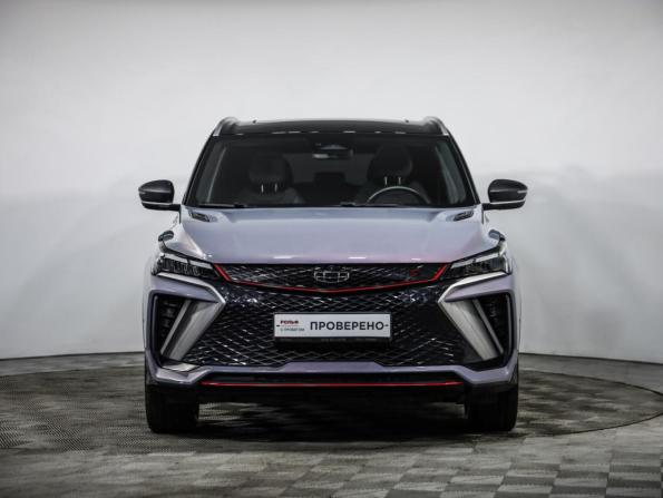 Geely Coolray I Рестайлинг с пробегом 2023 года, цена 2 099 000 рублей, 29945 км, внедорожник, Автокод Объявления