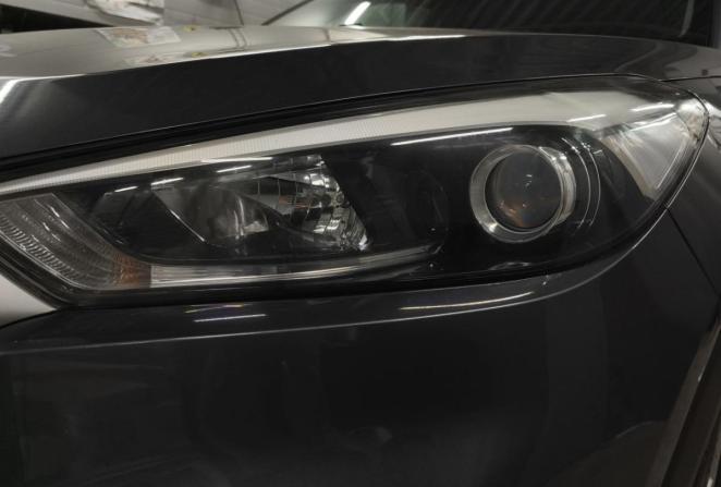 Hyundai Tucson III с пробегом 2017 года, цена 2 199 000 рублей, 83002 км, внедорожник, Автокод Объявления