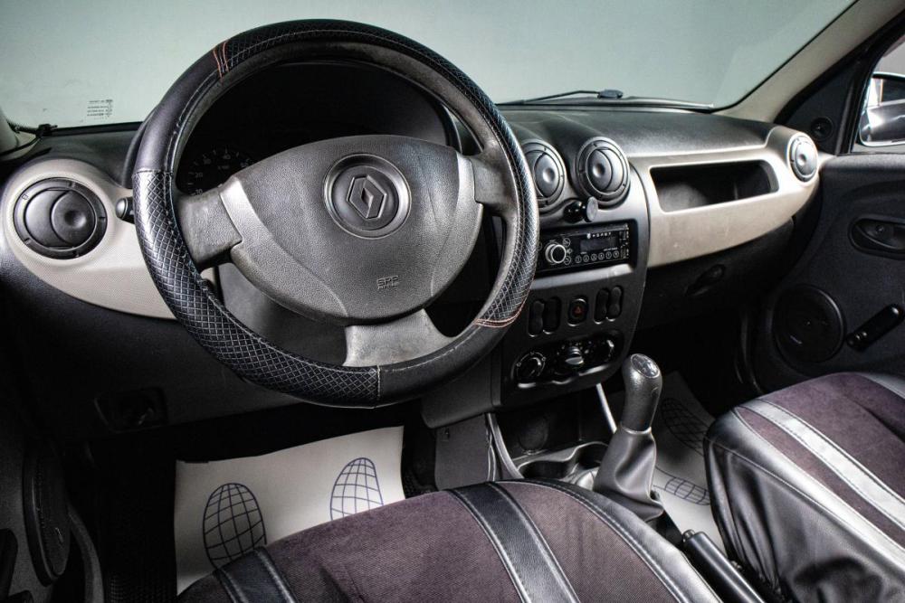 Renault Logan I Рестайлинг Сургут  - изображение 11
