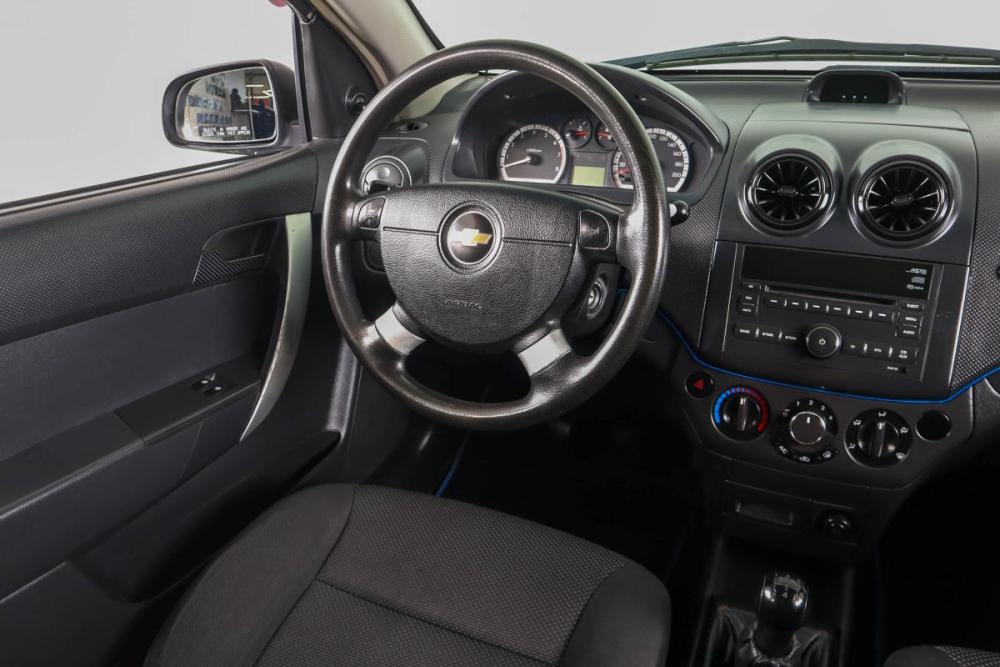 Chevrolet Aveo I Рестайлинг Пермь  - изображение 12