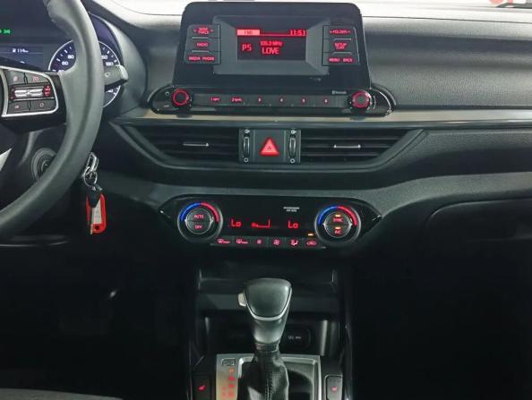 Kia Cerato IV с пробегом 2020 года, цена 1 899 000 рублей, 75000 км, седан, Автокод Объявления