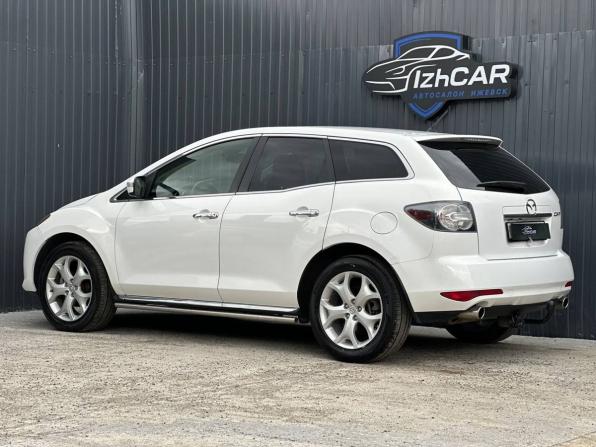 Mazda CX-7 I Рестайлинг с пробегом 2010 года, цена 799 000 рублей, 159800 км, внедорожник, Автокод Объявления
