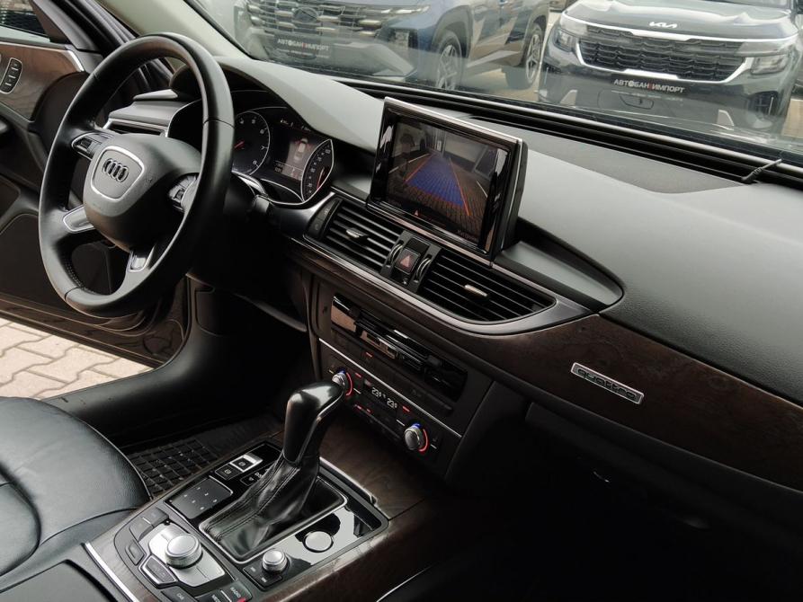 Audi A6 IV (C7) Рестайлинг Екатеринбург  - изображение 22