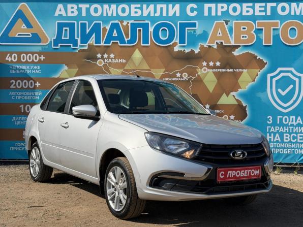 Lada (ВАЗ) Granta I Рестайлинг