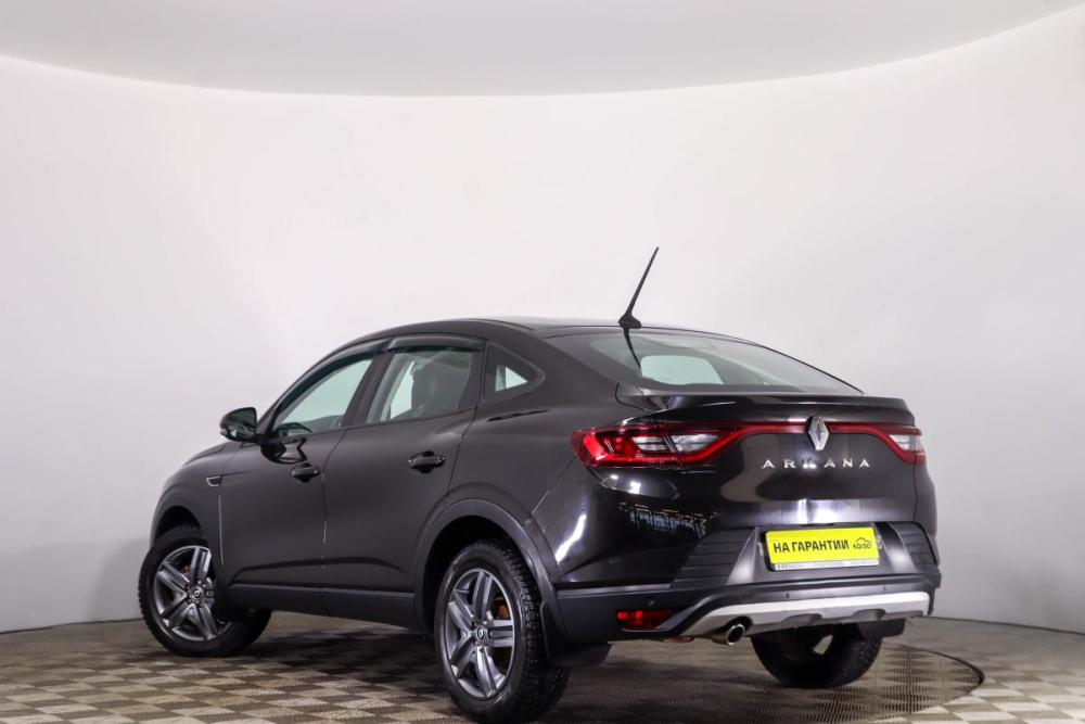 Renault Arkana I Пермь  - изображение 7
