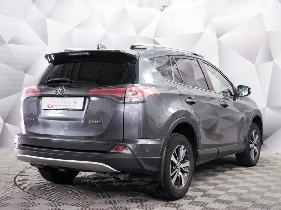 Toyota RAV4 IV (XA40) Рестайлинг Ульяновск  - изображение 5