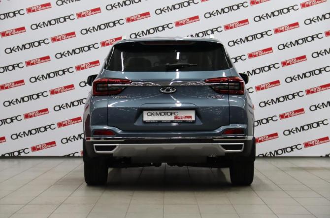 Chery Tiggo 4 I Рестайлинг с пробегом 2021 года, цена 1 395 950 рублей, 63242 км, внедорожник, Автокод Объявления