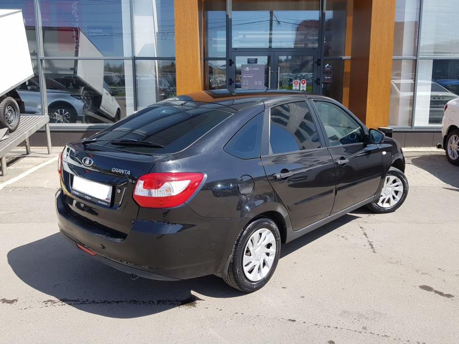 Lada (ВАЗ) Granta I Брянск  - изображение 5
