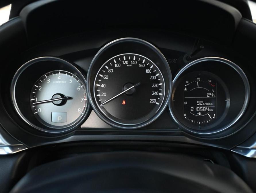 Mazda 6 III (GJ) Рестайлинг 2 Новороссийск  - изображение 13