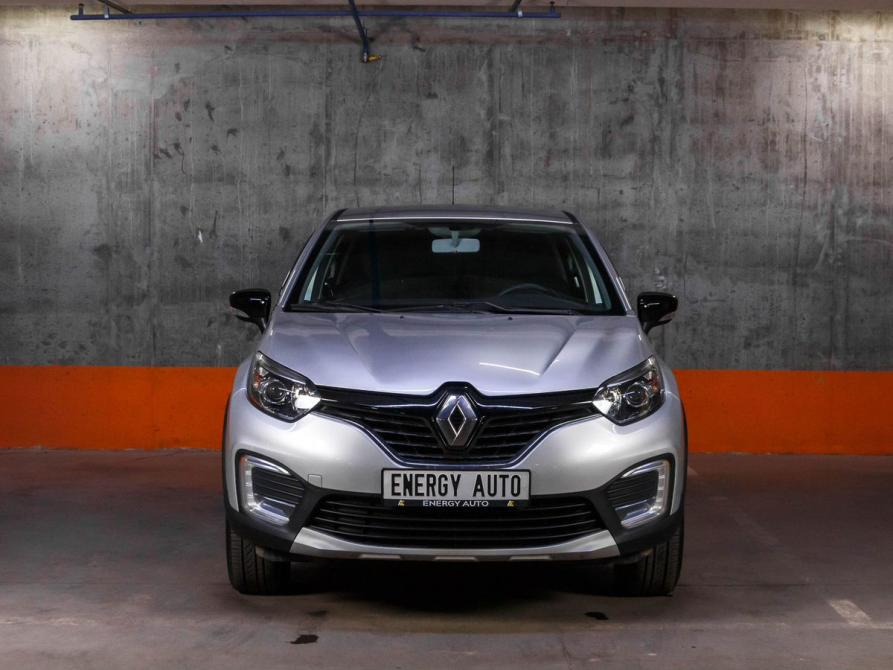 Renault Kaptur I Уфа  - изображение 8