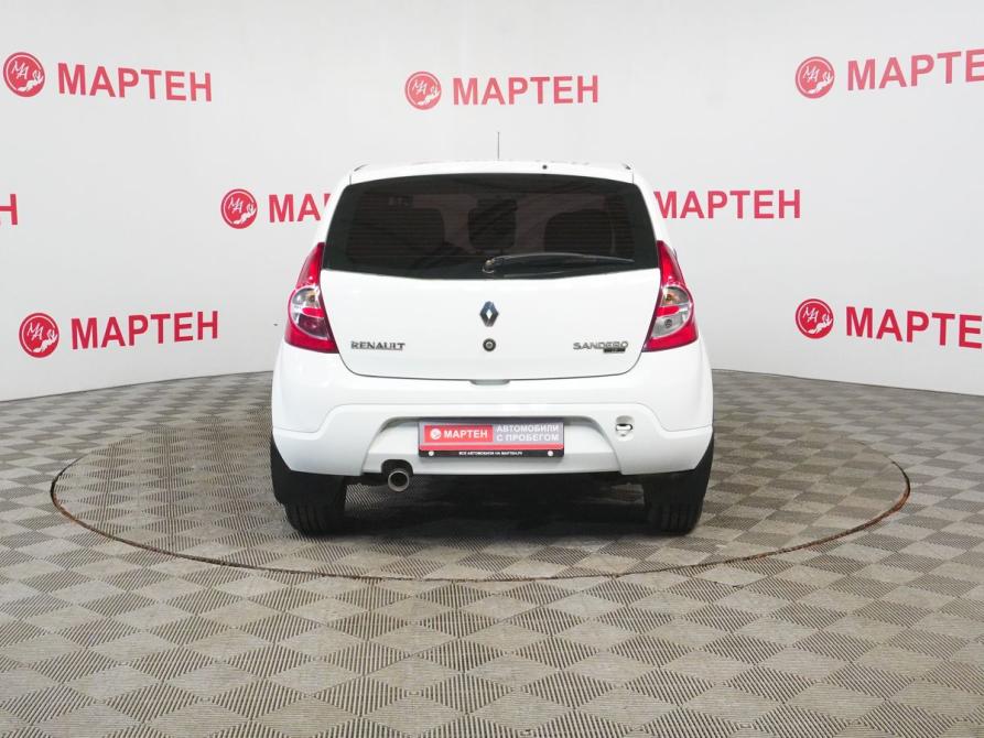 Renault Sandero I Вологда  - изображение 6