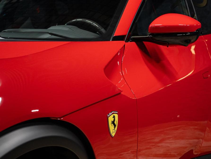 Ferrari Purosangue Москва  - изображение 4