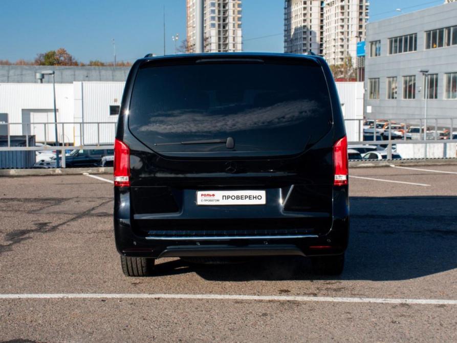 Mercedes-Benz V-Класс III (W447) Рестайлинг Москва  - изображение 6