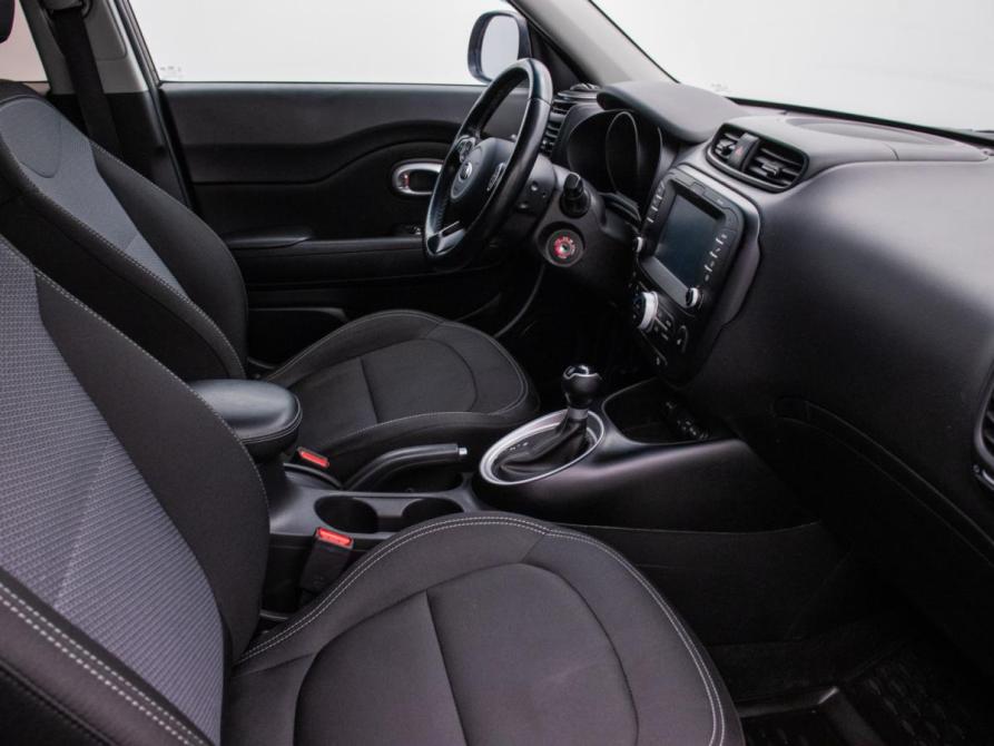 Kia Soul II Рестайлинг Москва  - изображение 10