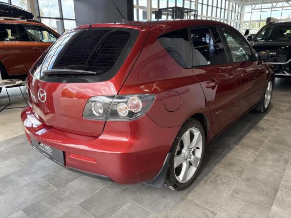 Mazda 3 I (BK) Рестайлинг с пробегом 2008 года, цена 589 000 рублей, 143230 км, хэтчбек, Автокод Объявления