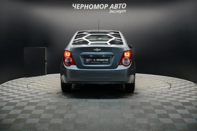 Chevrolet Aveo II с пробегом 2013 года, цена 744 000 рублей, 149000 км, седан, Автокод Объявления