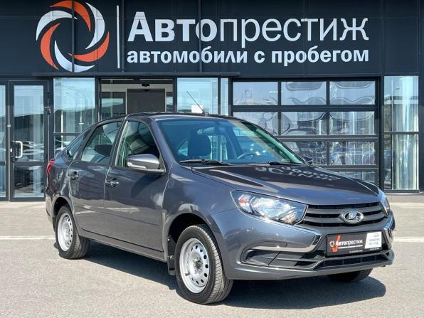 Lada (ВАЗ) Granta I Рестайлинг с пробегом 2024 года, цена 720 000 рублей, 36075 км, лифтбек, Автокод Объявления