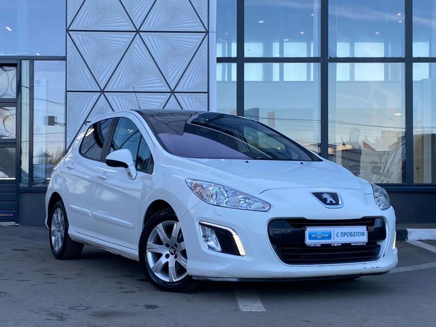 Peugeot 308 I Рестайлинг Москва  - изображение 3