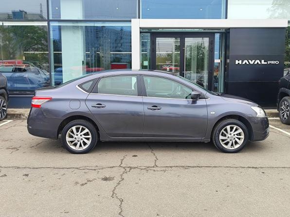 Nissan Sentra VII (B17) с пробегом 2015 года, цена 639 000 рублей, 380506 км, седан, Автокод Объявления