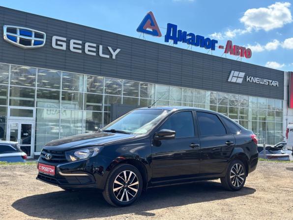 Lada (ВАЗ) Granta I Рестайлинг с пробегом 2023 года, цена 895 000 рублей, 36430 км, лифтбек, Автокод Объявления