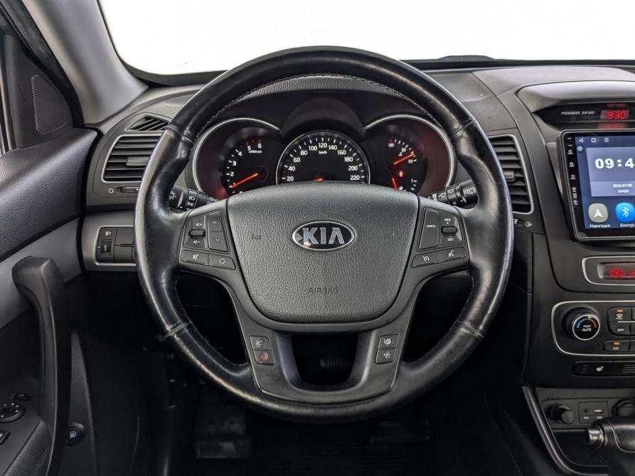 Kia Sorento II Рестайлинг Москва  - изображение 21